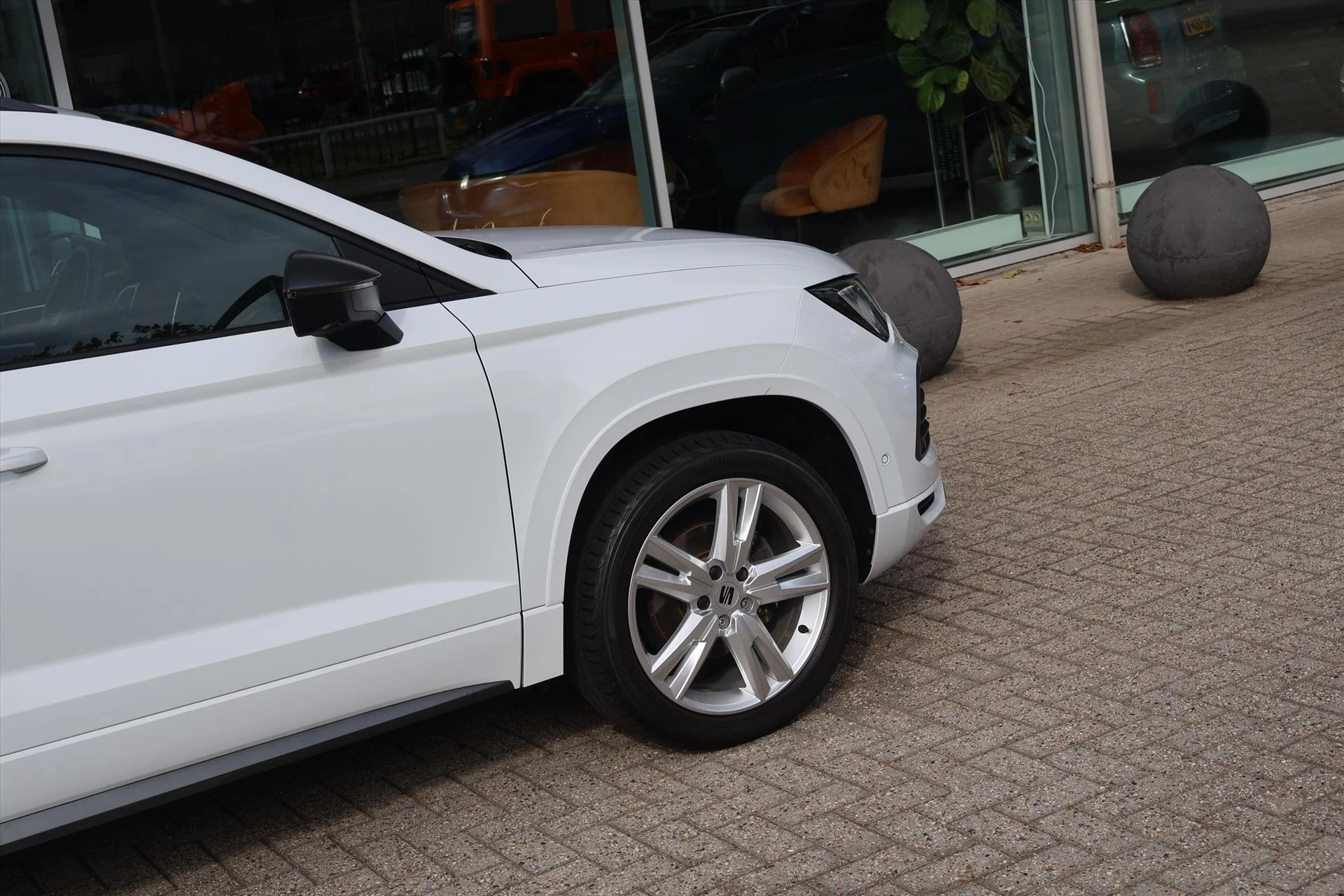 Hoofdafbeelding SEAT Ateca