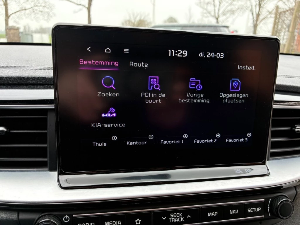 Hoofdafbeelding Kia ProCeed