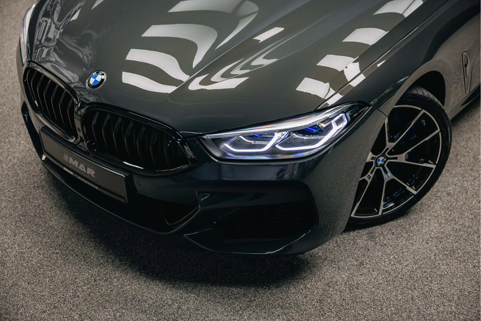 Hoofdafbeelding BMW 8 Serie