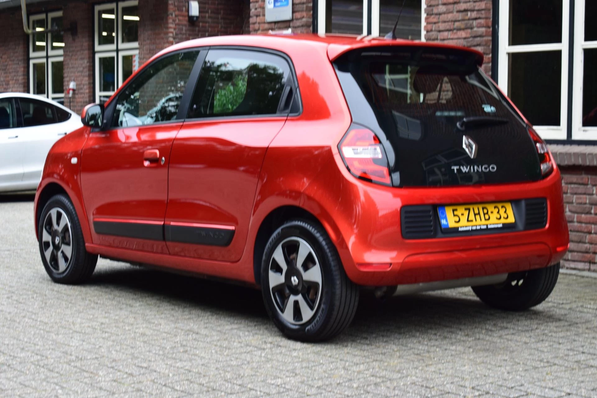 Hoofdafbeelding Renault Twingo