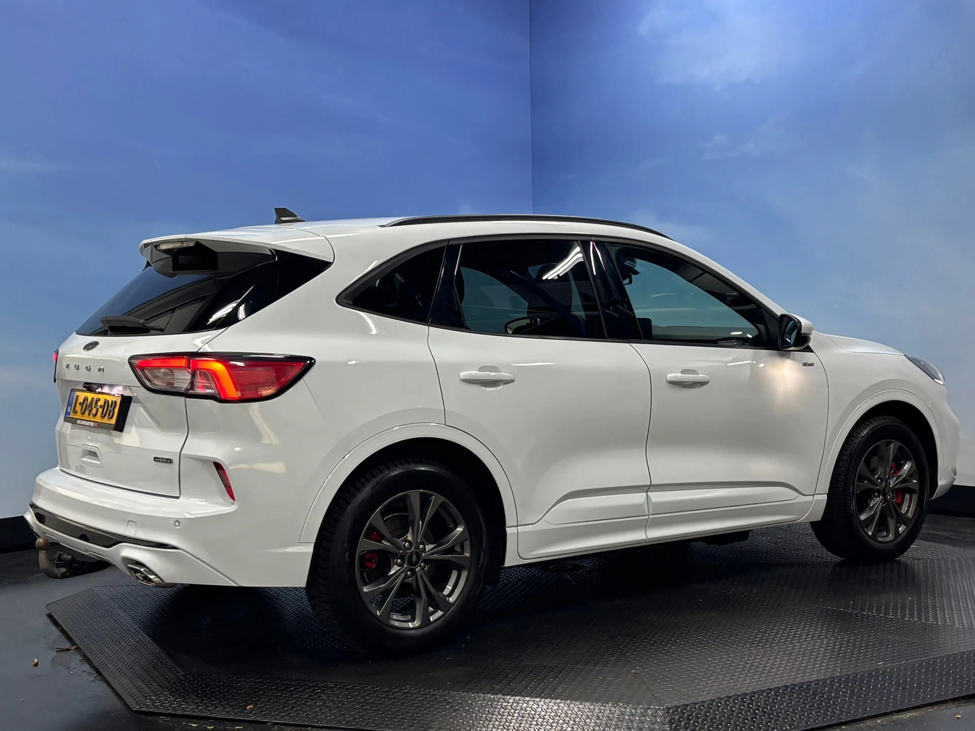 Hoofdafbeelding Ford Kuga