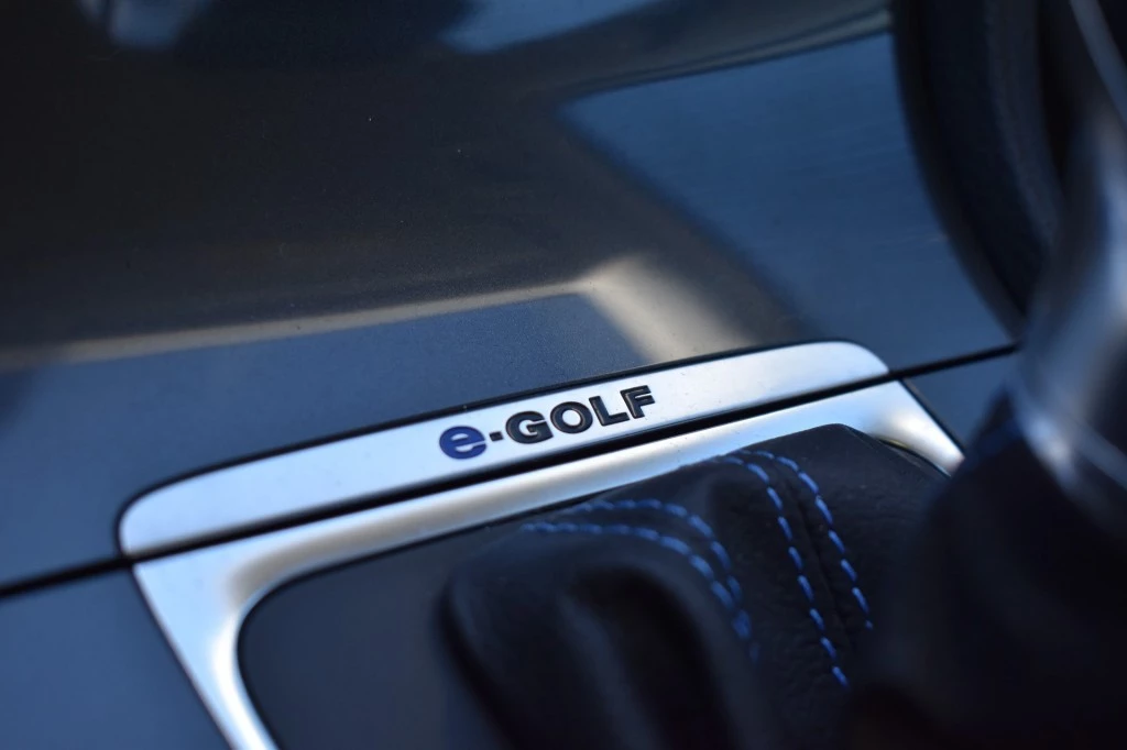 Hoofdafbeelding Volkswagen e-Golf