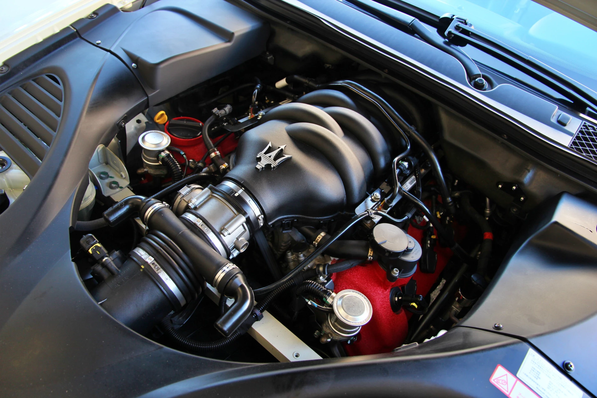 Hoofdafbeelding Maserati Quattroporte
