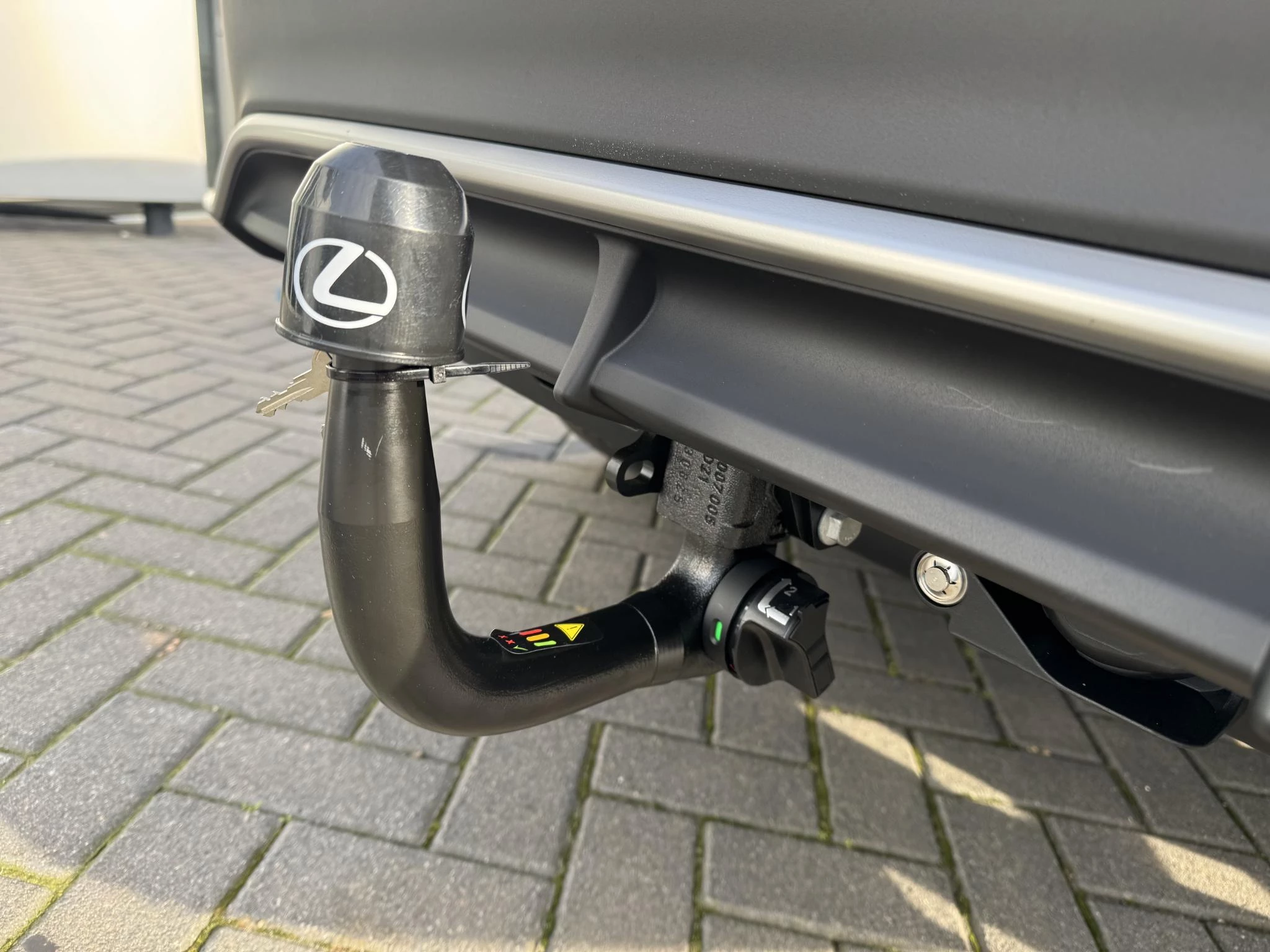 Hoofdafbeelding Lexus NX