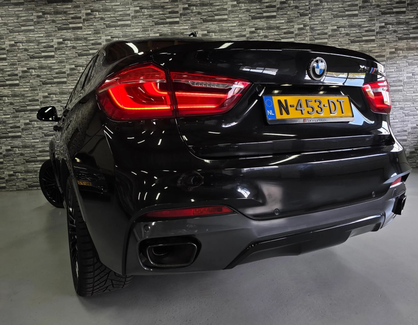 Hoofdafbeelding BMW X6
