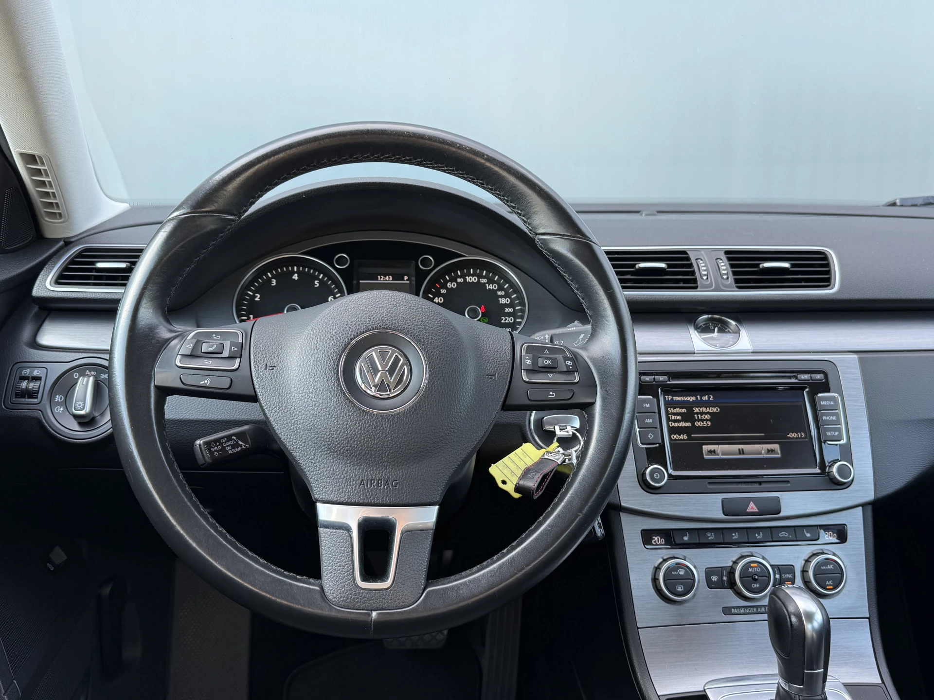 Hoofdafbeelding Volkswagen Passat