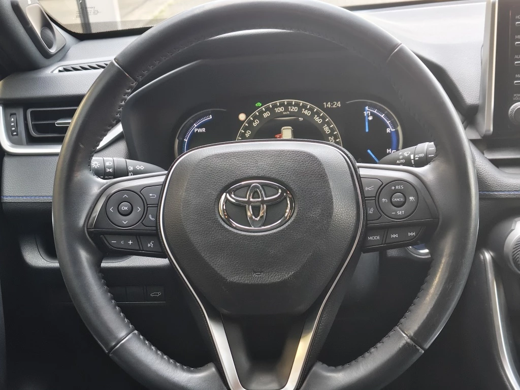 Hoofdafbeelding Toyota RAV4