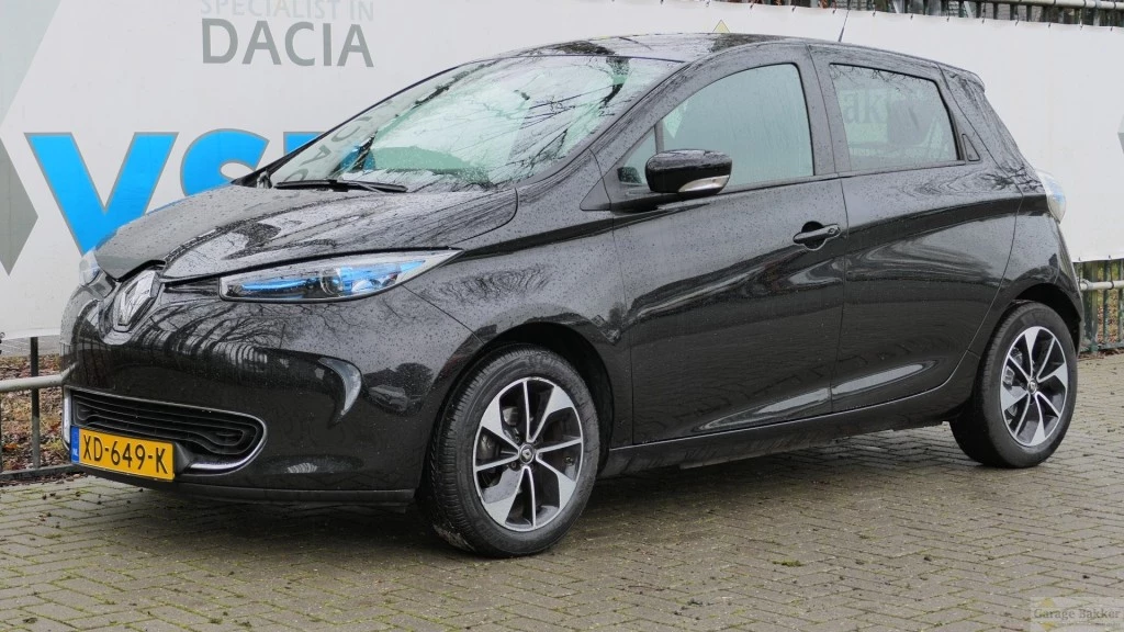Hoofdafbeelding Renault ZOE