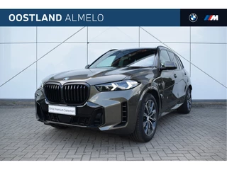 BMW X5 xDrive50e High Executive M Sport Automaat / Panoramadak / Trekhaak / Sportstoelen / Parking Assistant Professional / Soft-Close / Active Steering / Adaptieve LED