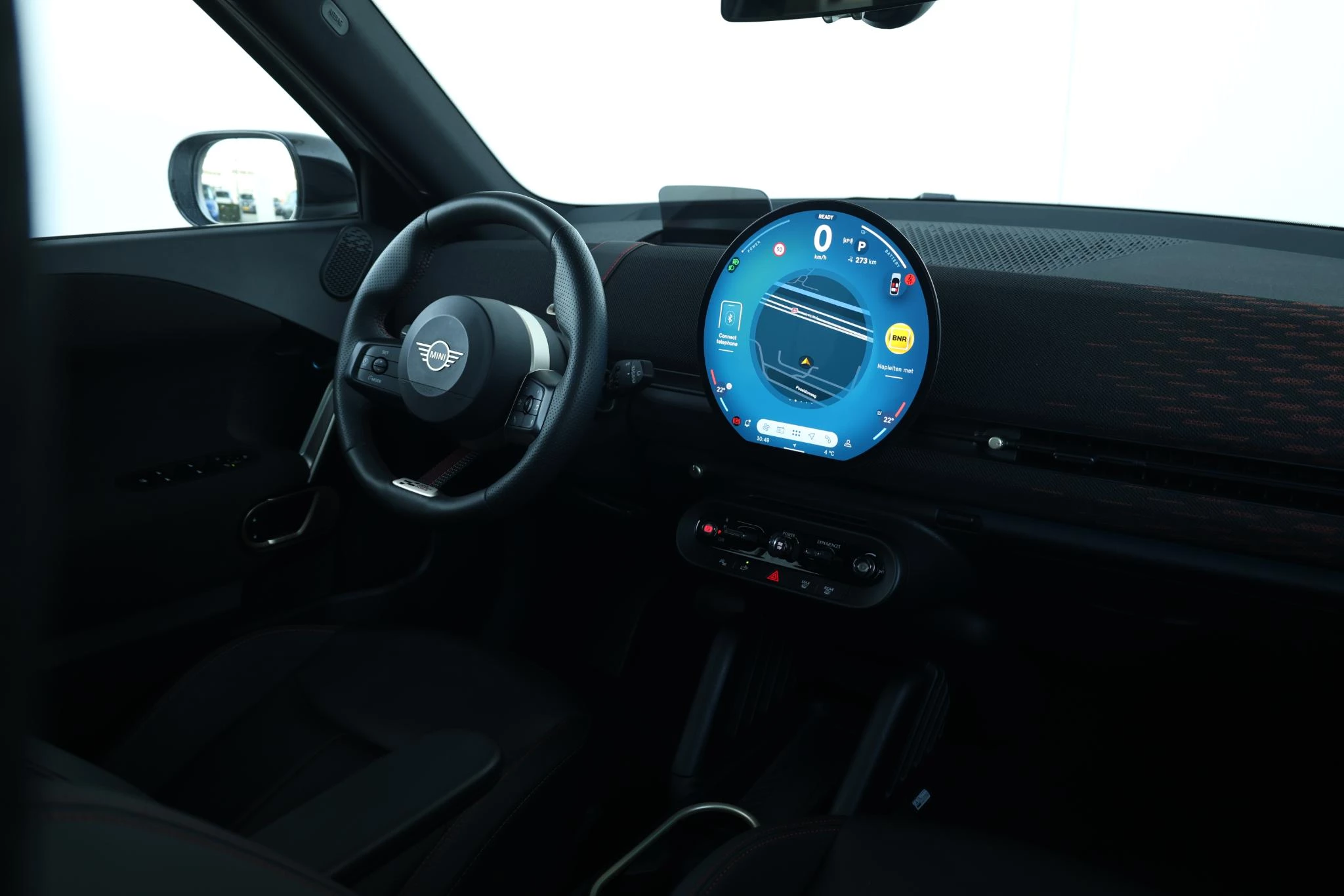 Hoofdafbeelding MINI Aceman