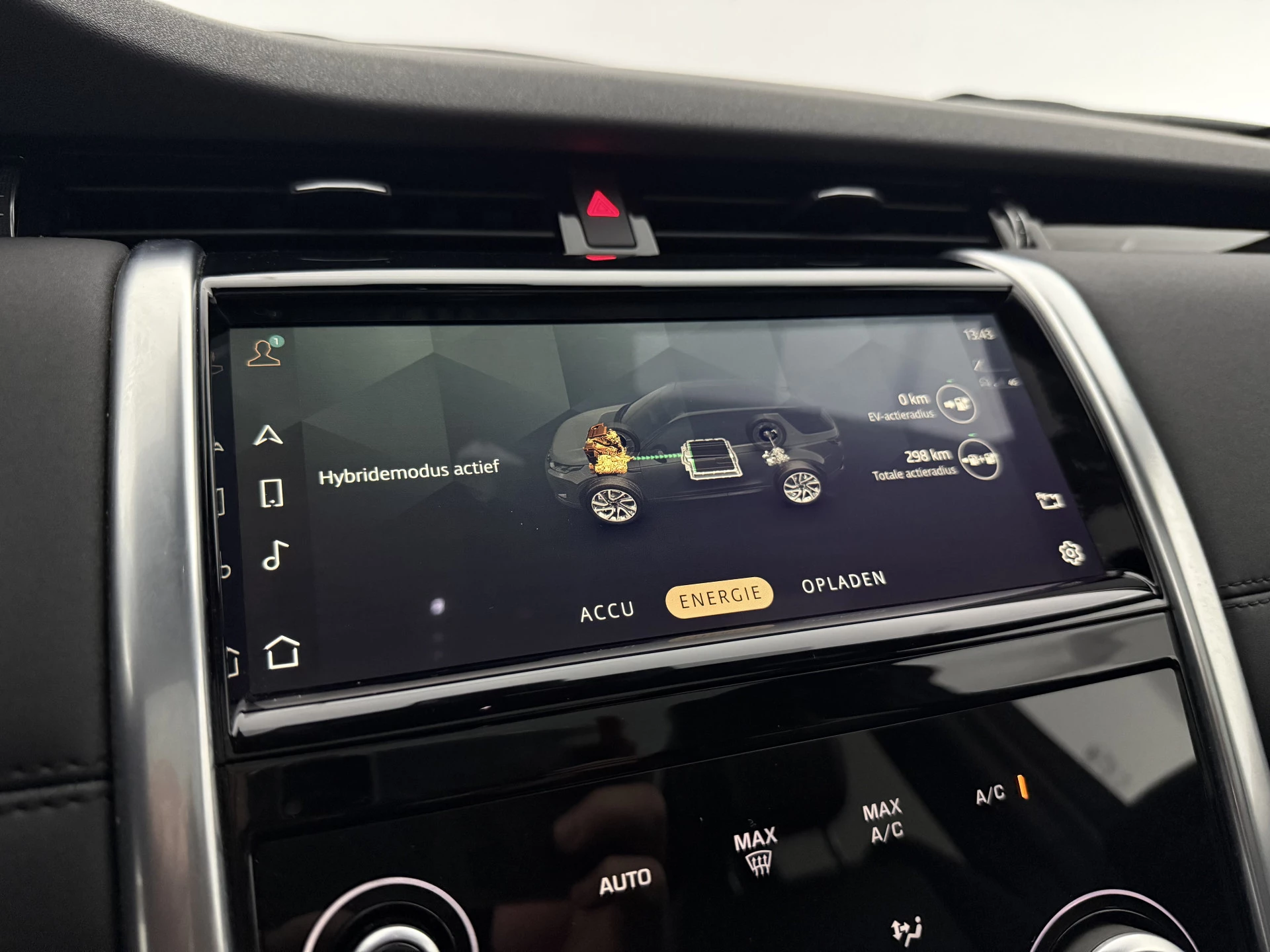 Hoofdafbeelding Land Rover Discovery Sport