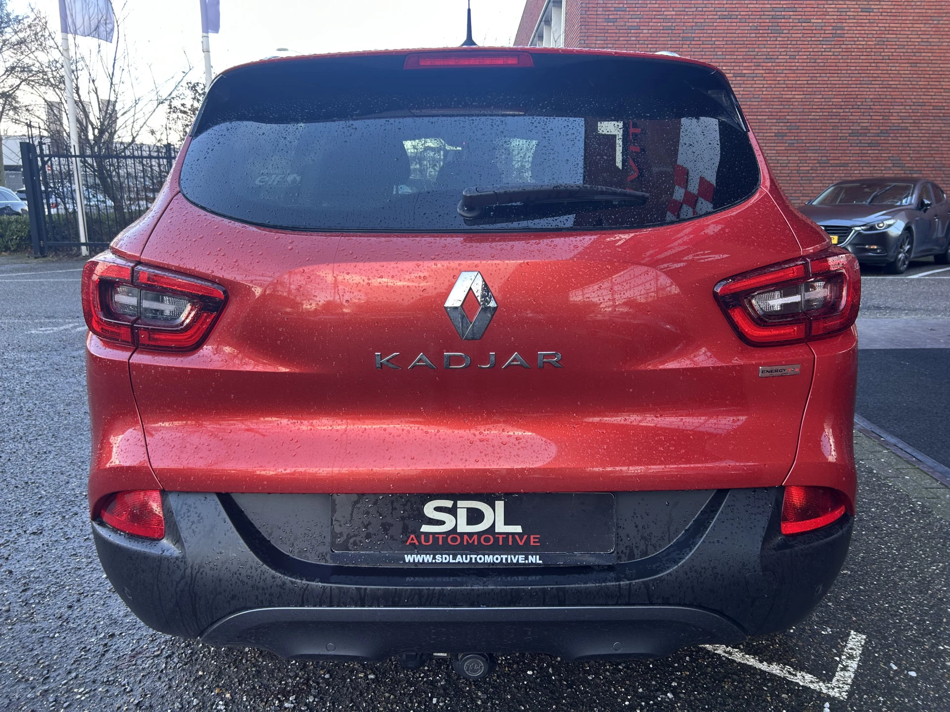Hoofdafbeelding Renault Kadjar