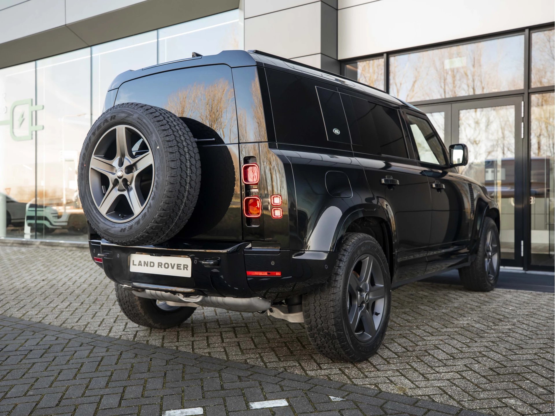 Hoofdafbeelding Land Rover Defender