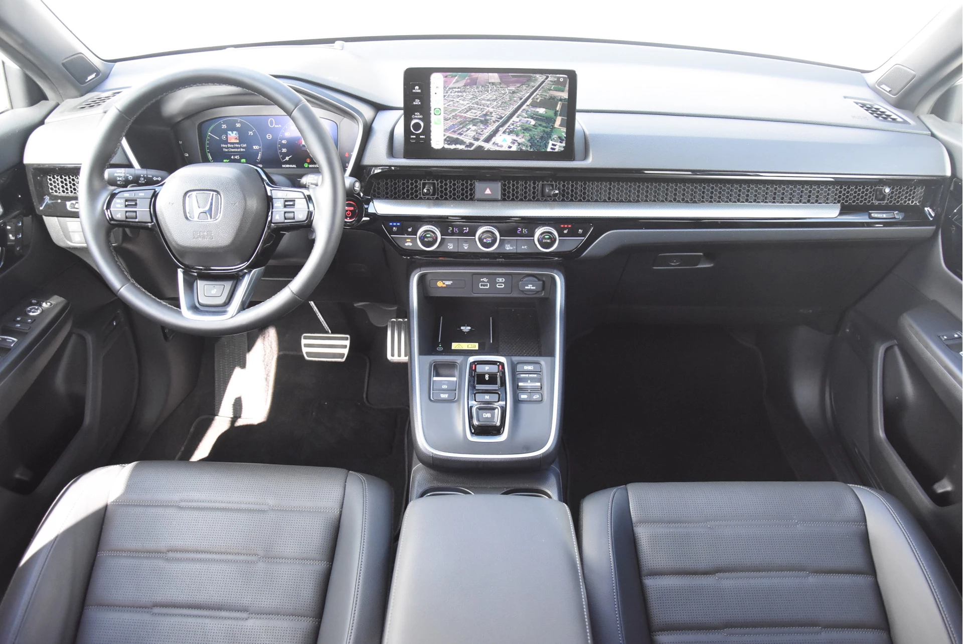 Hoofdafbeelding Honda CR-V