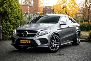 Mercedes GLE Coupé 350d 259PK 4M Pano 360 H/K Softclose VOL