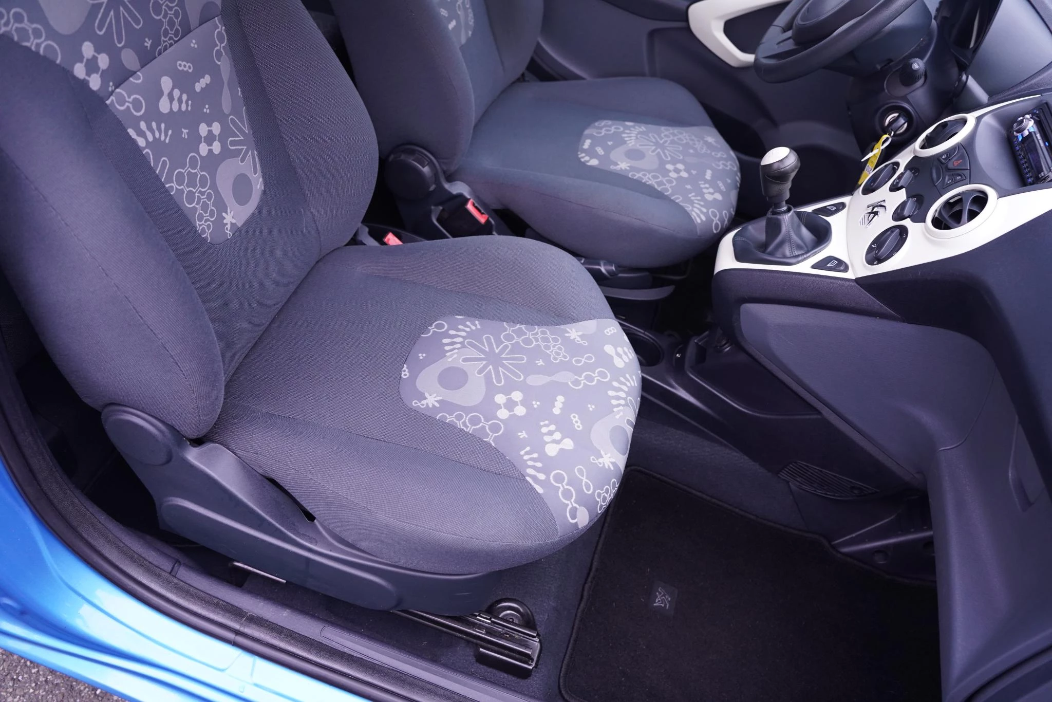 Hoofdafbeelding Ford Ka