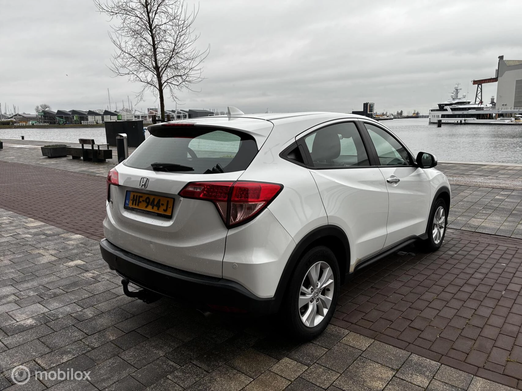 Hoofdafbeelding Honda HR-V