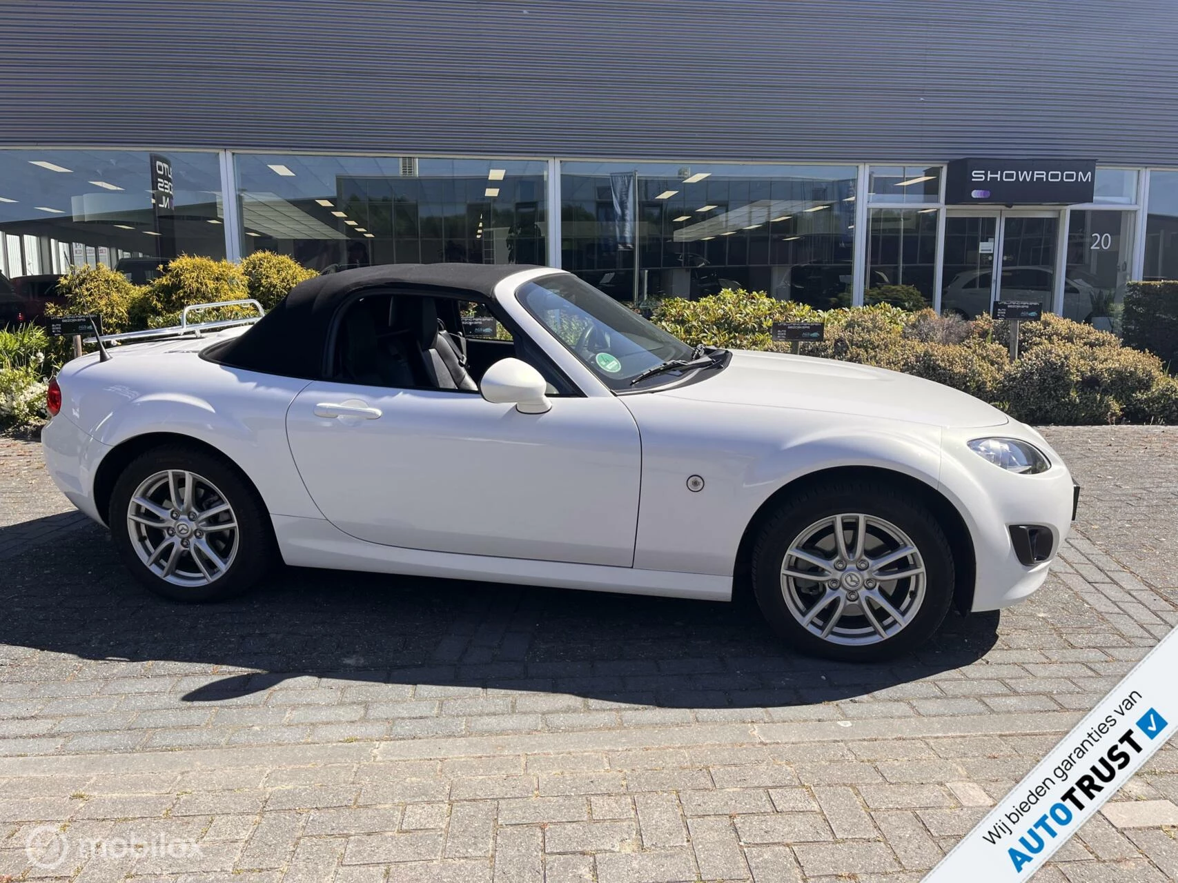 Hoofdafbeelding Mazda MX-5