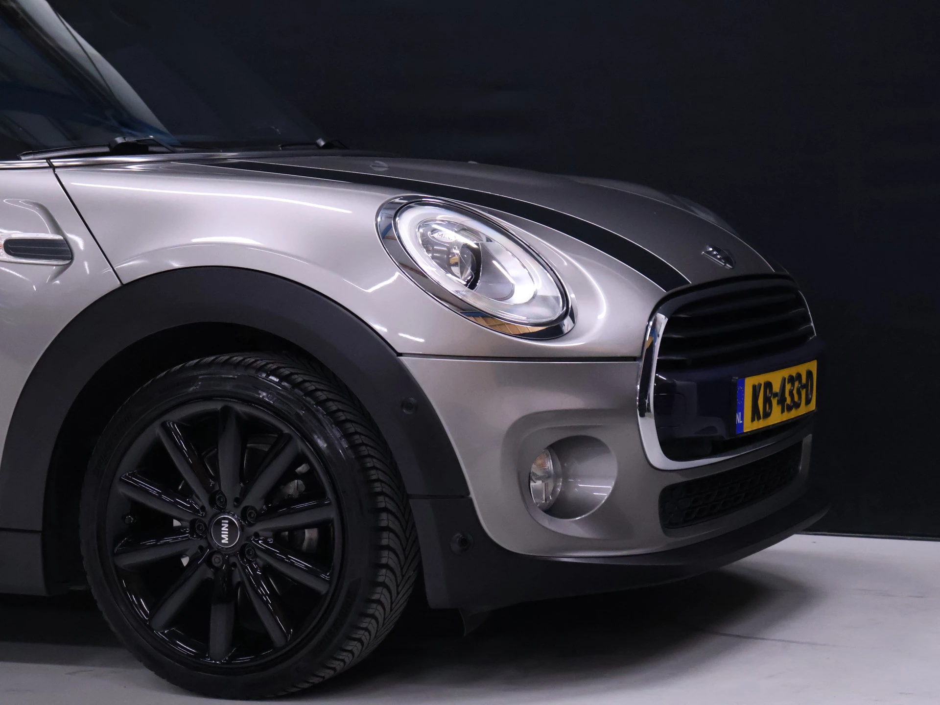 Hoofdafbeelding MINI Cooper