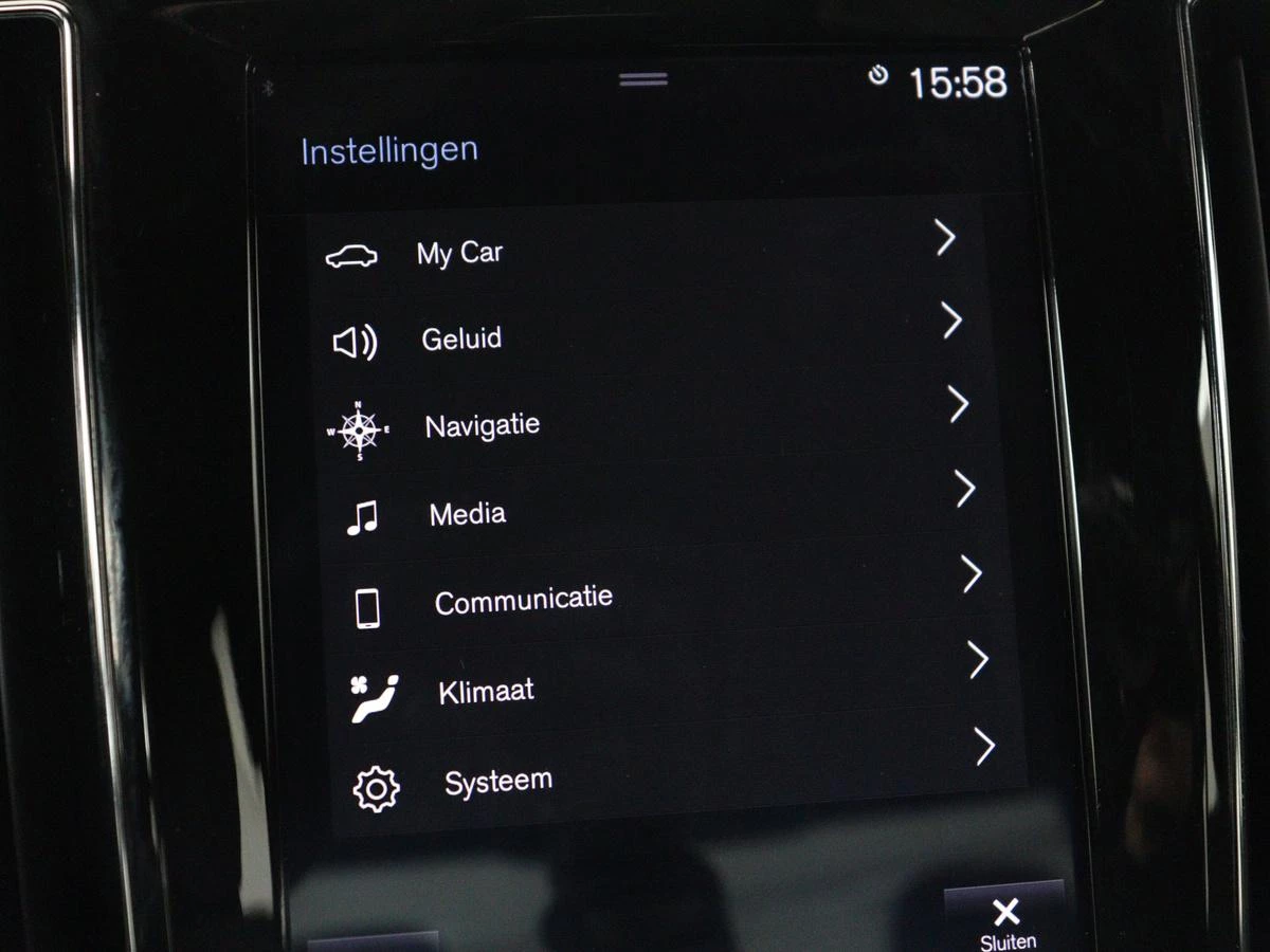 Hoofdafbeelding Volvo S60