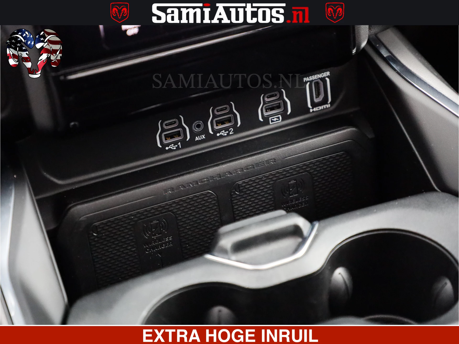 Hoofdafbeelding Dodge Ram 1500