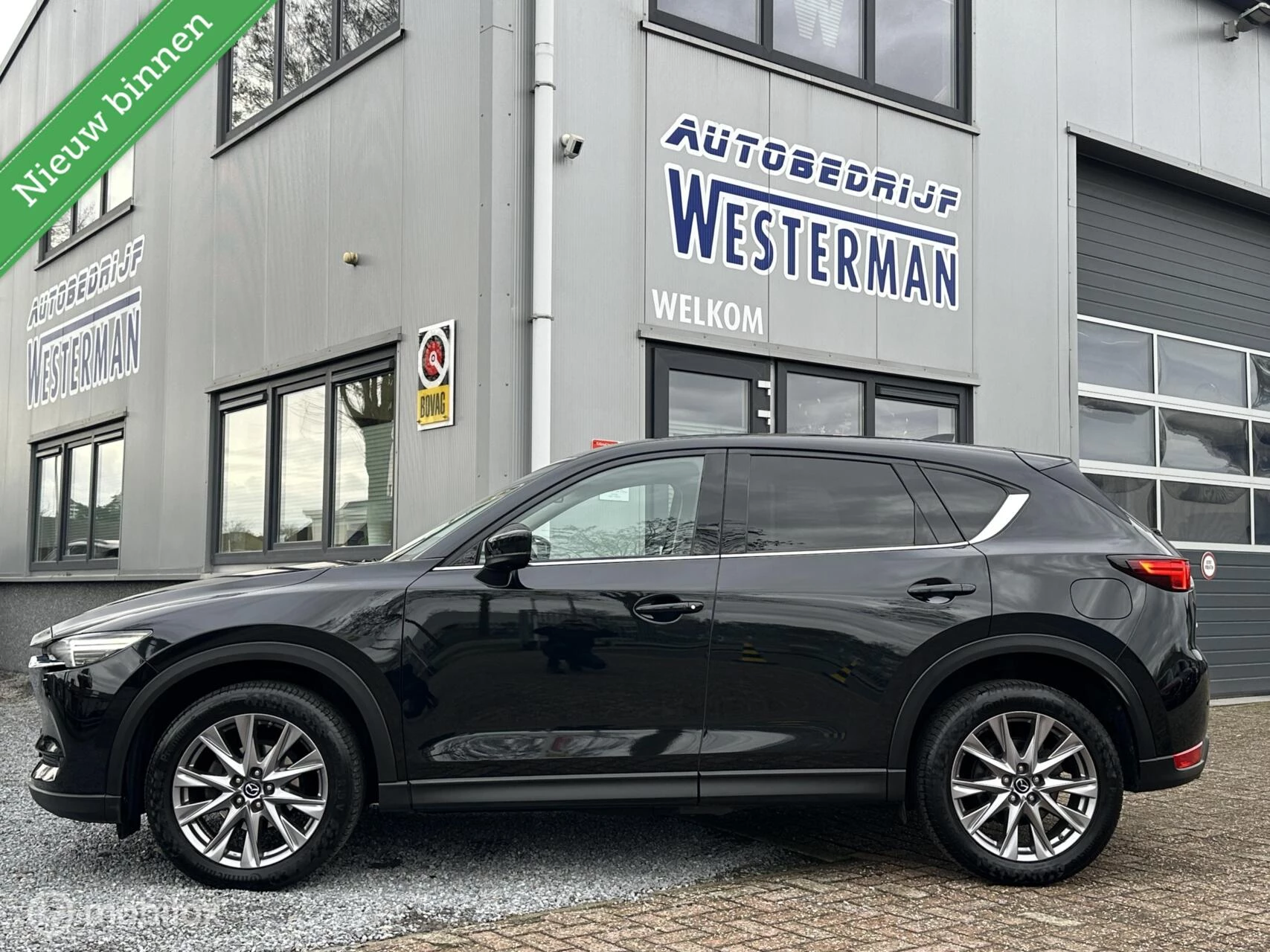 Hoofdafbeelding Mazda CX-5