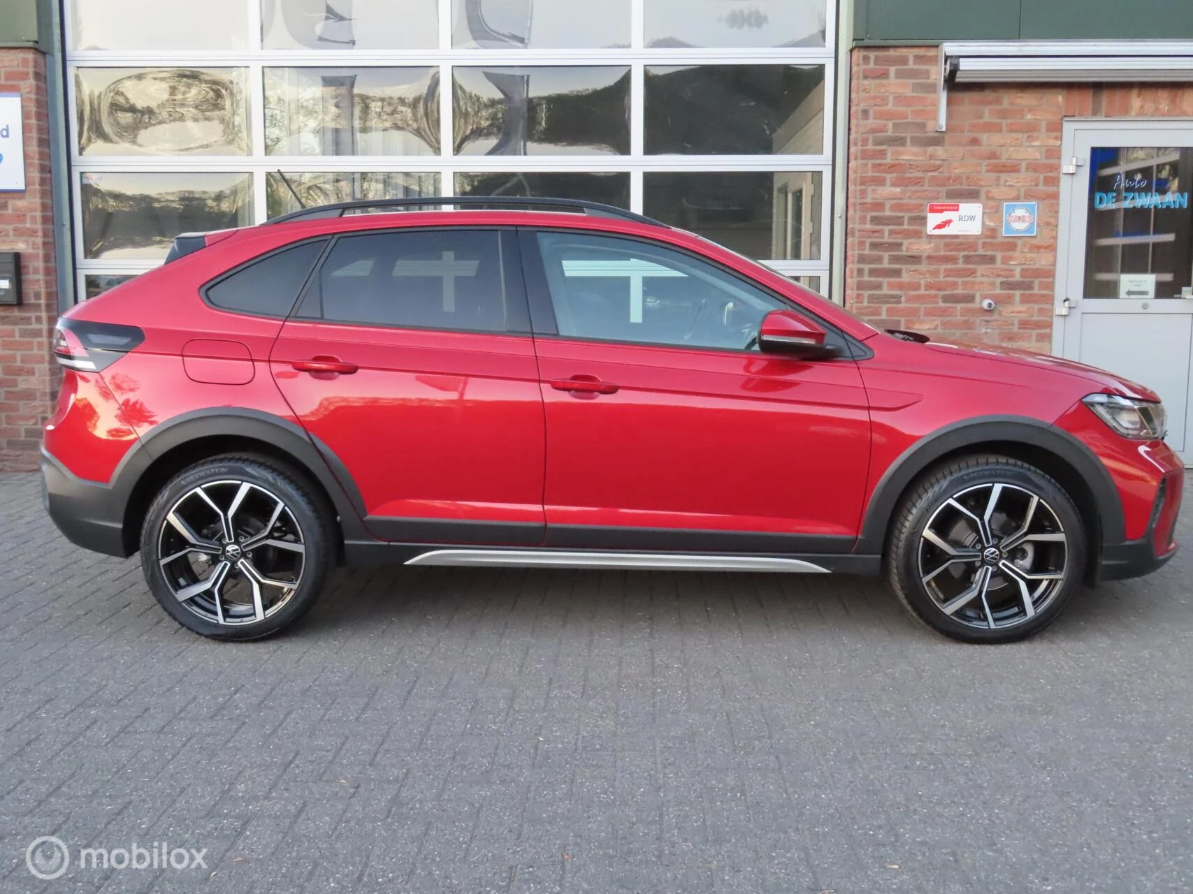 Hoofdafbeelding Volkswagen Taigo