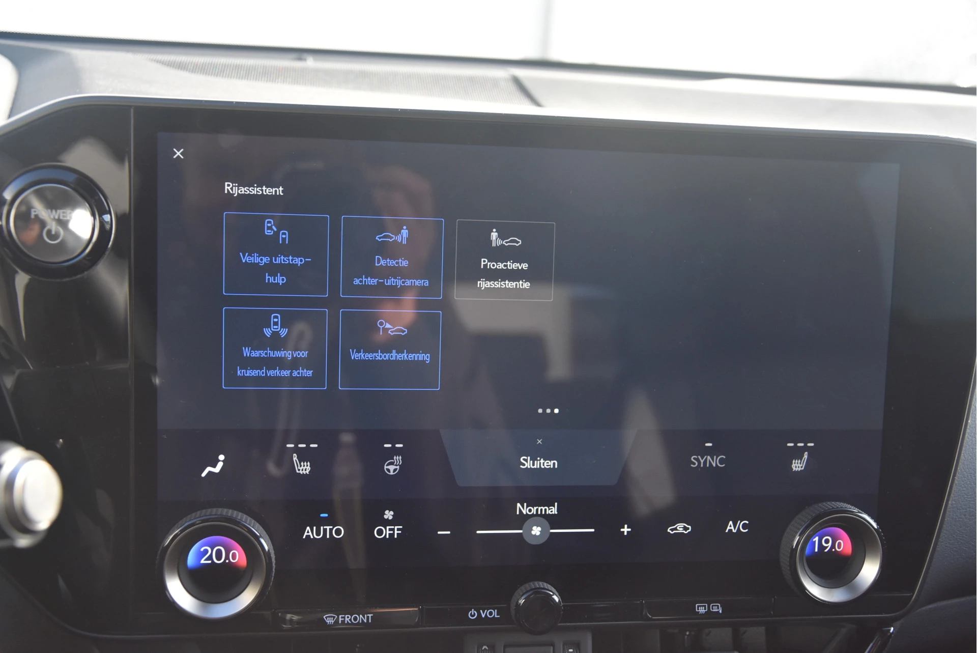 Hoofdafbeelding Lexus NX