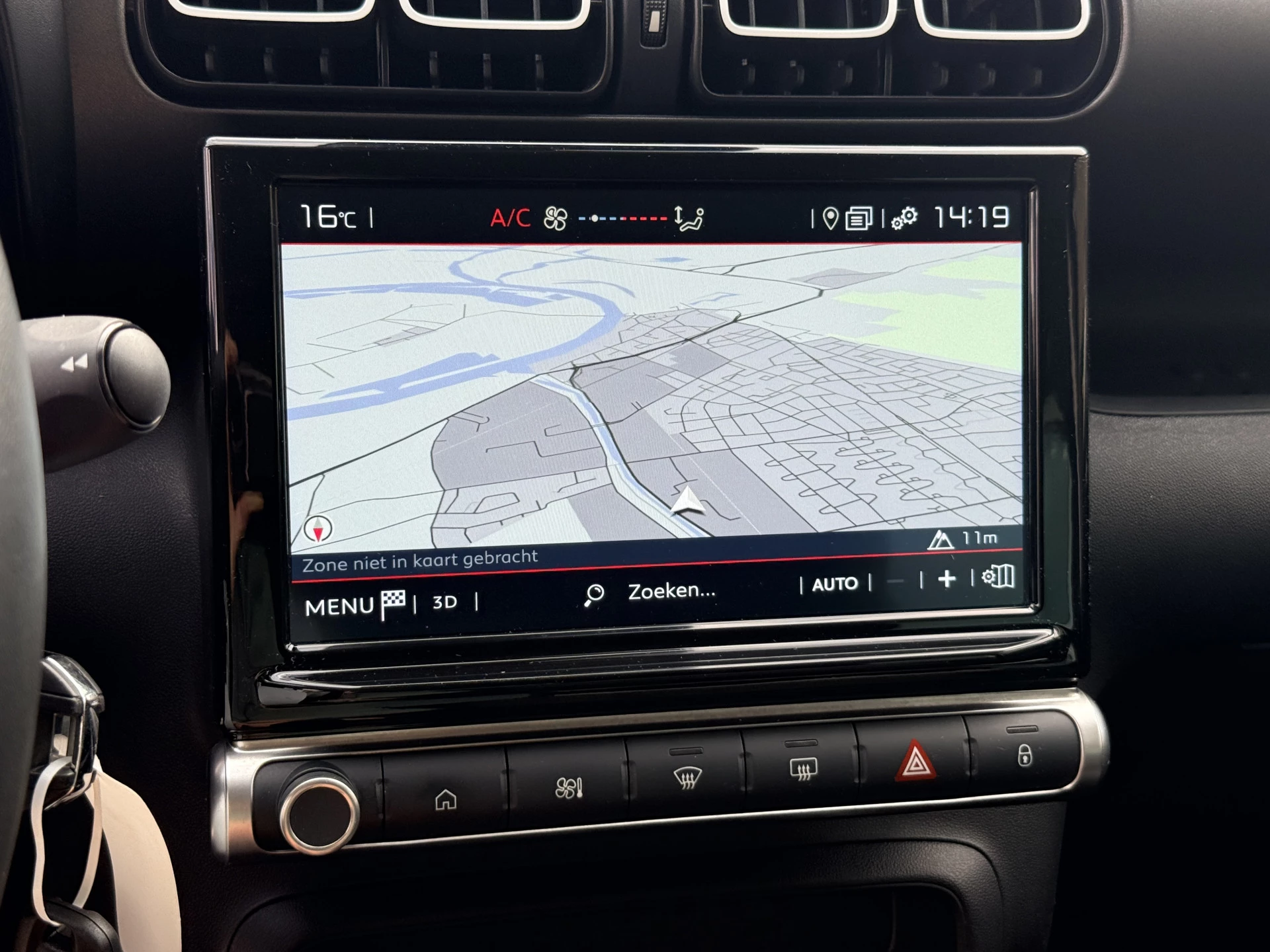 Hoofdafbeelding Citroën C3 Aircross