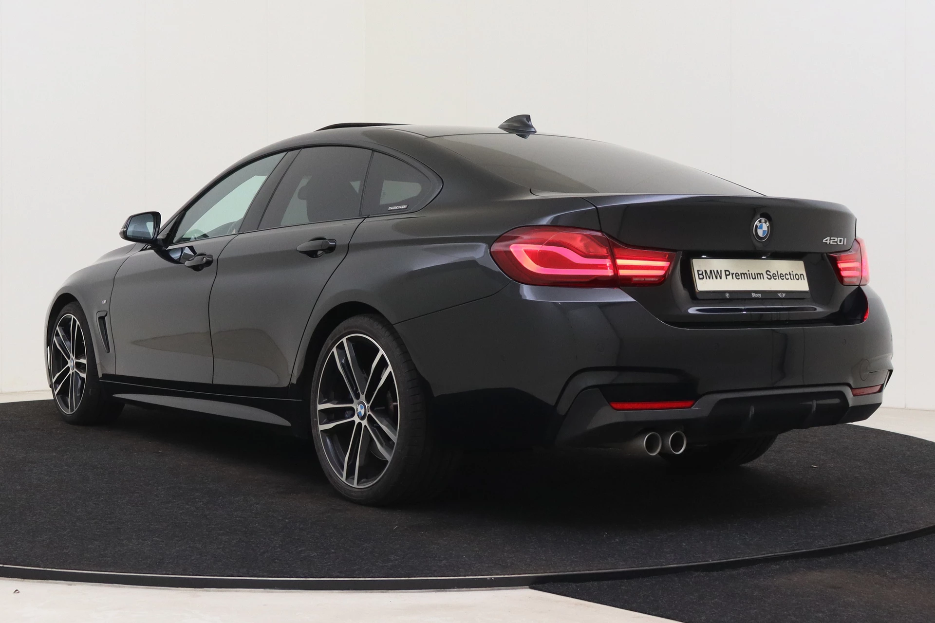 Hoofdafbeelding BMW 4 Serie