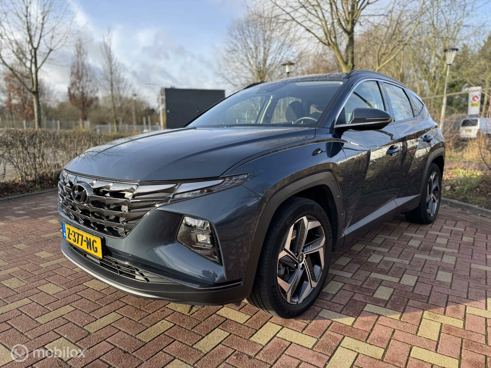 Hoofdafbeelding Hyundai Tucson