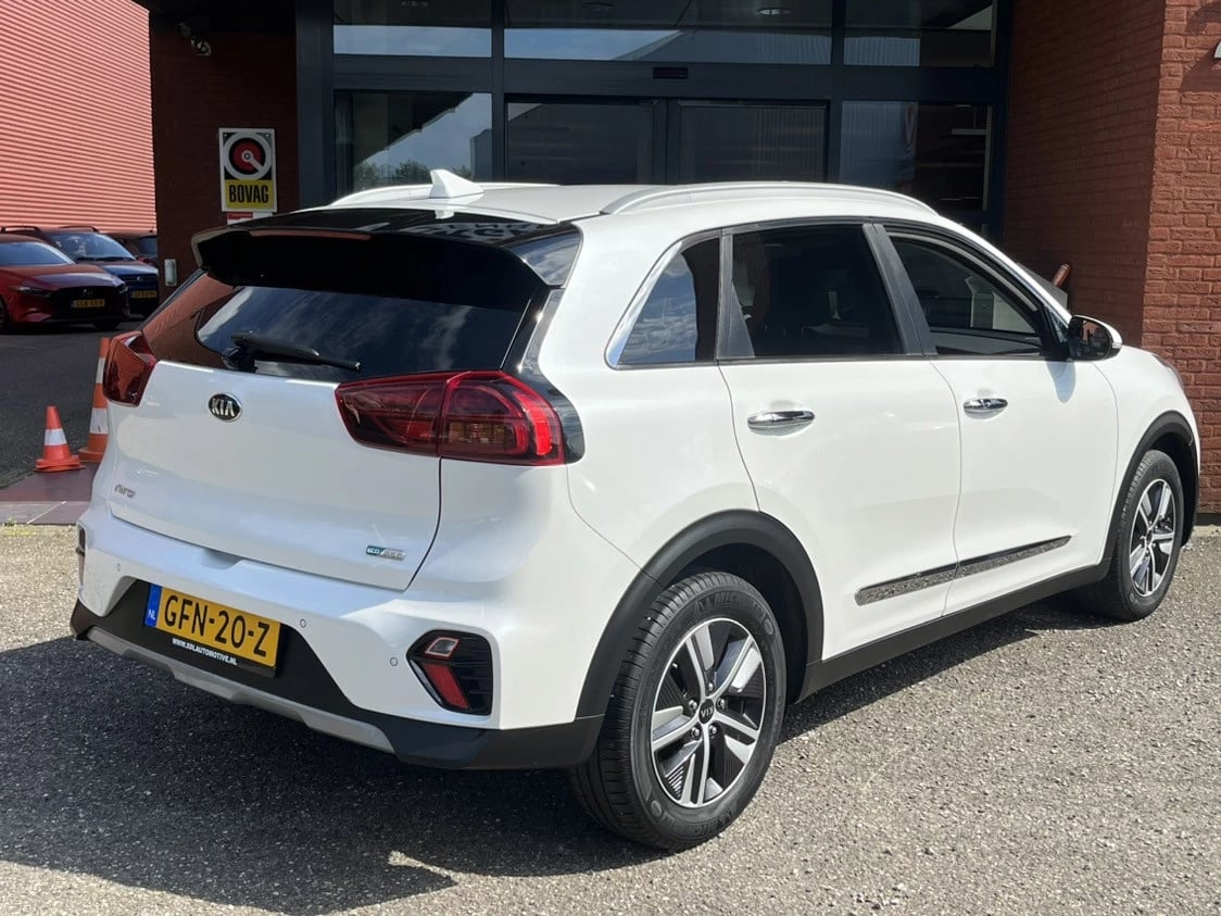 Hoofdafbeelding Kia Niro