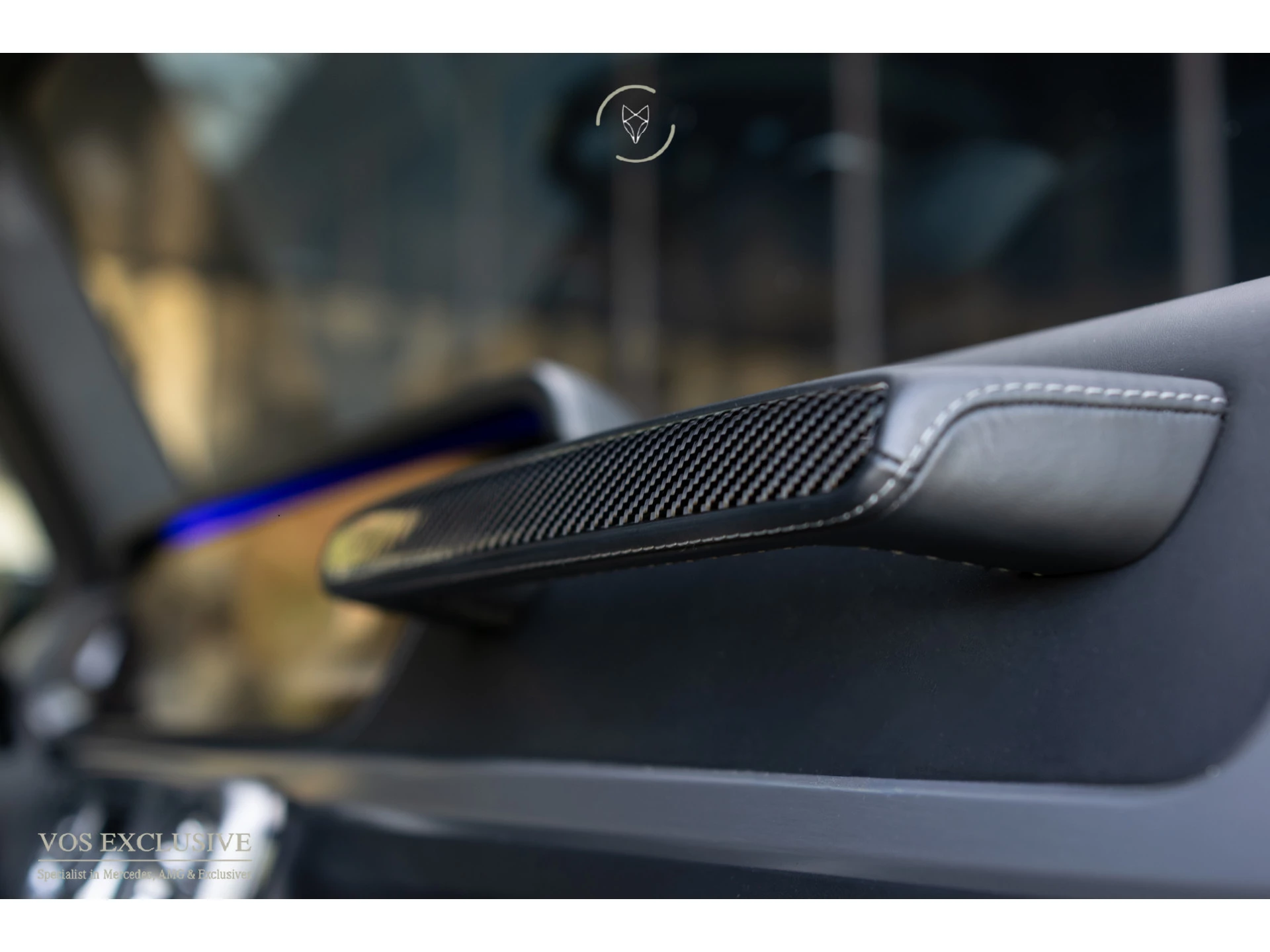 Hoofdafbeelding Mercedes-Benz G-Klasse