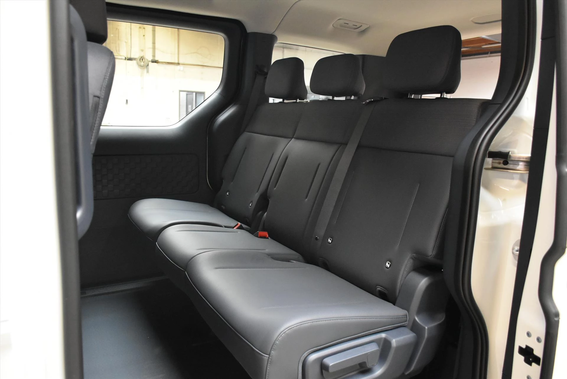 Hoofdafbeelding Kia PV5