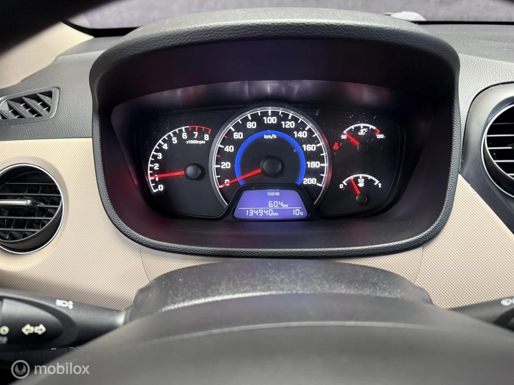 Hoofdafbeelding Hyundai i10