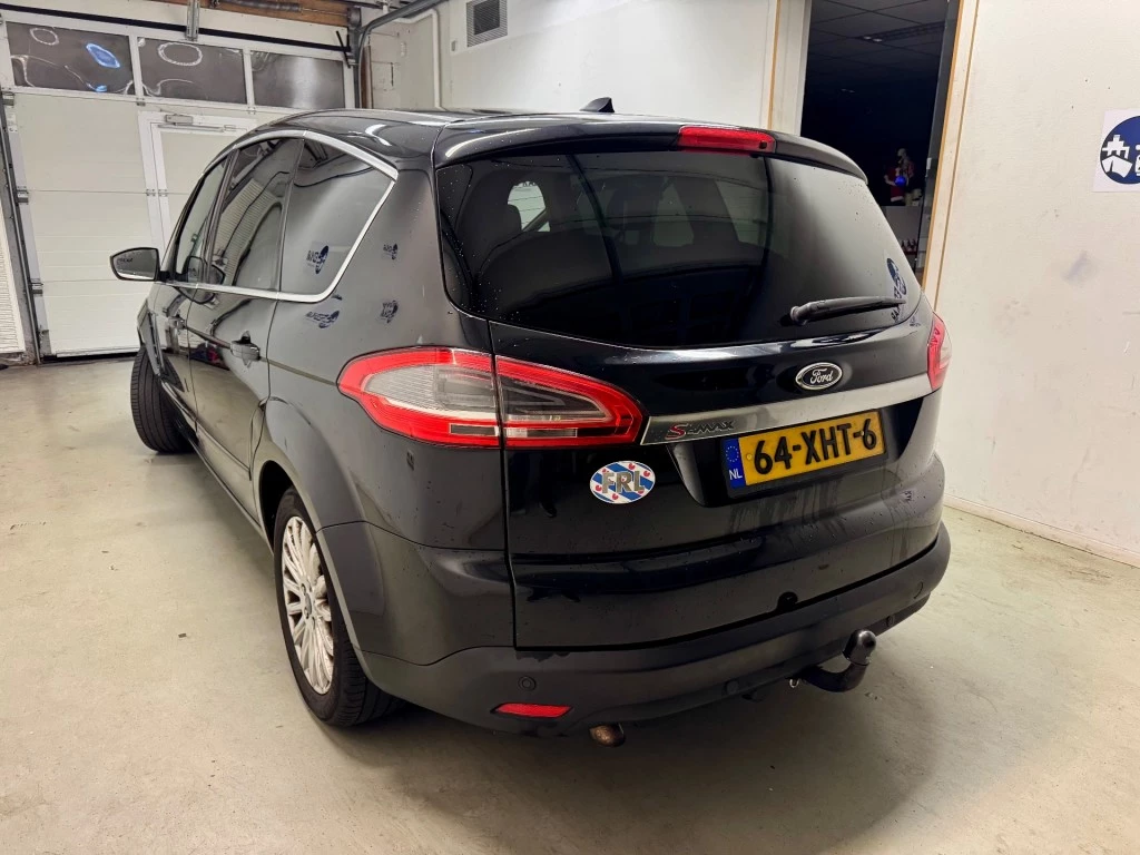 Hoofdafbeelding Ford S-Max