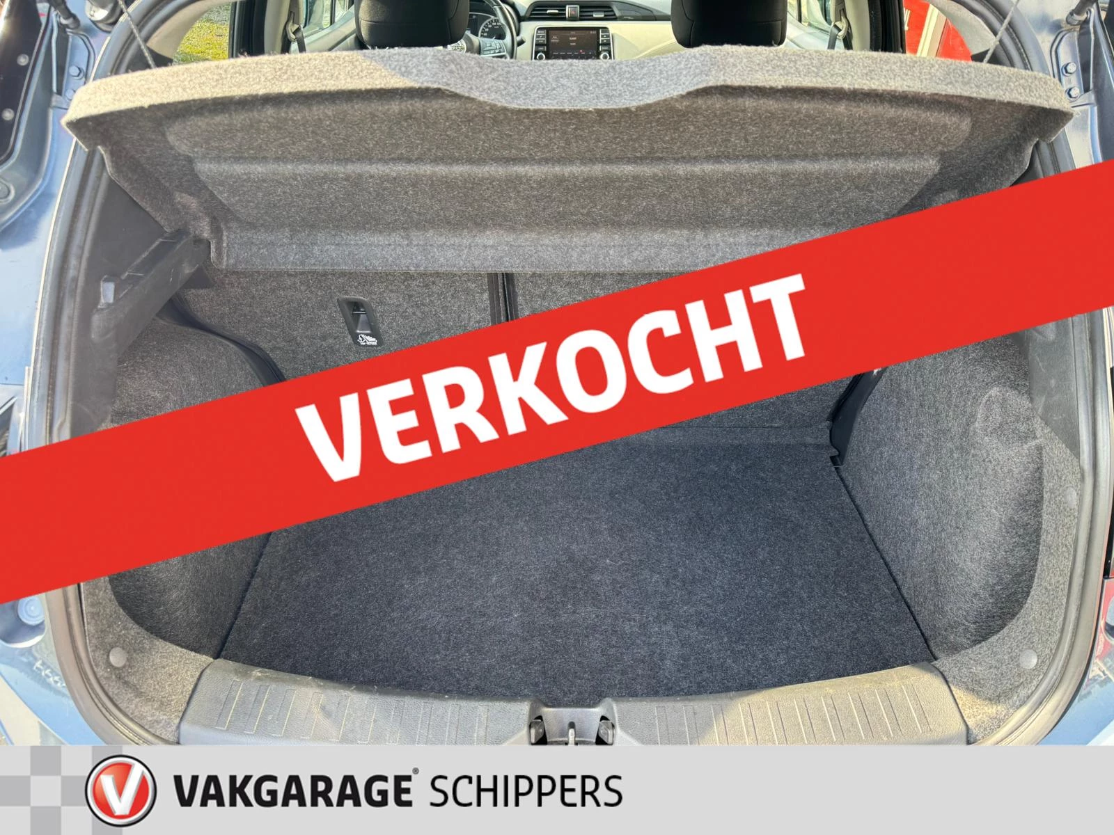 Hoofdafbeelding Nissan Micra