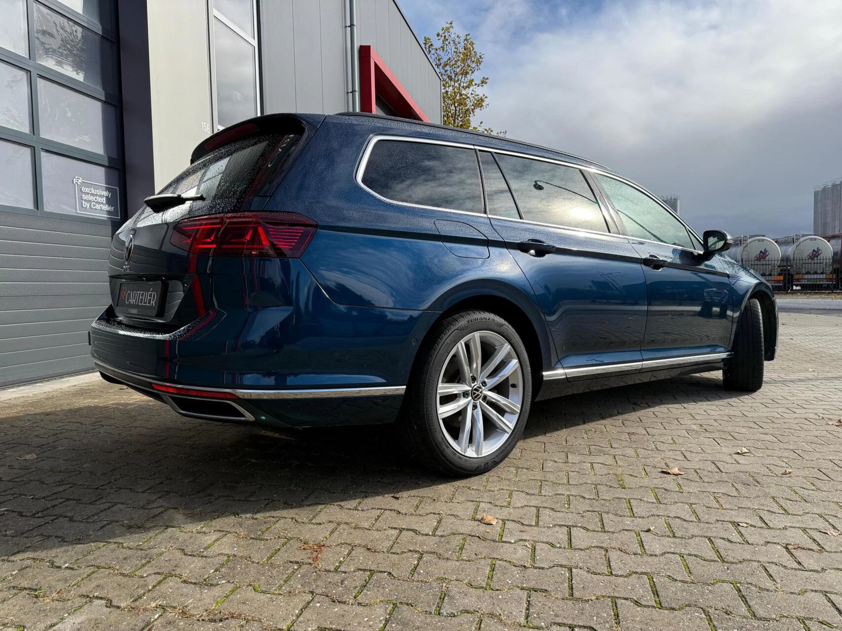 Hoofdafbeelding Volkswagen Passat