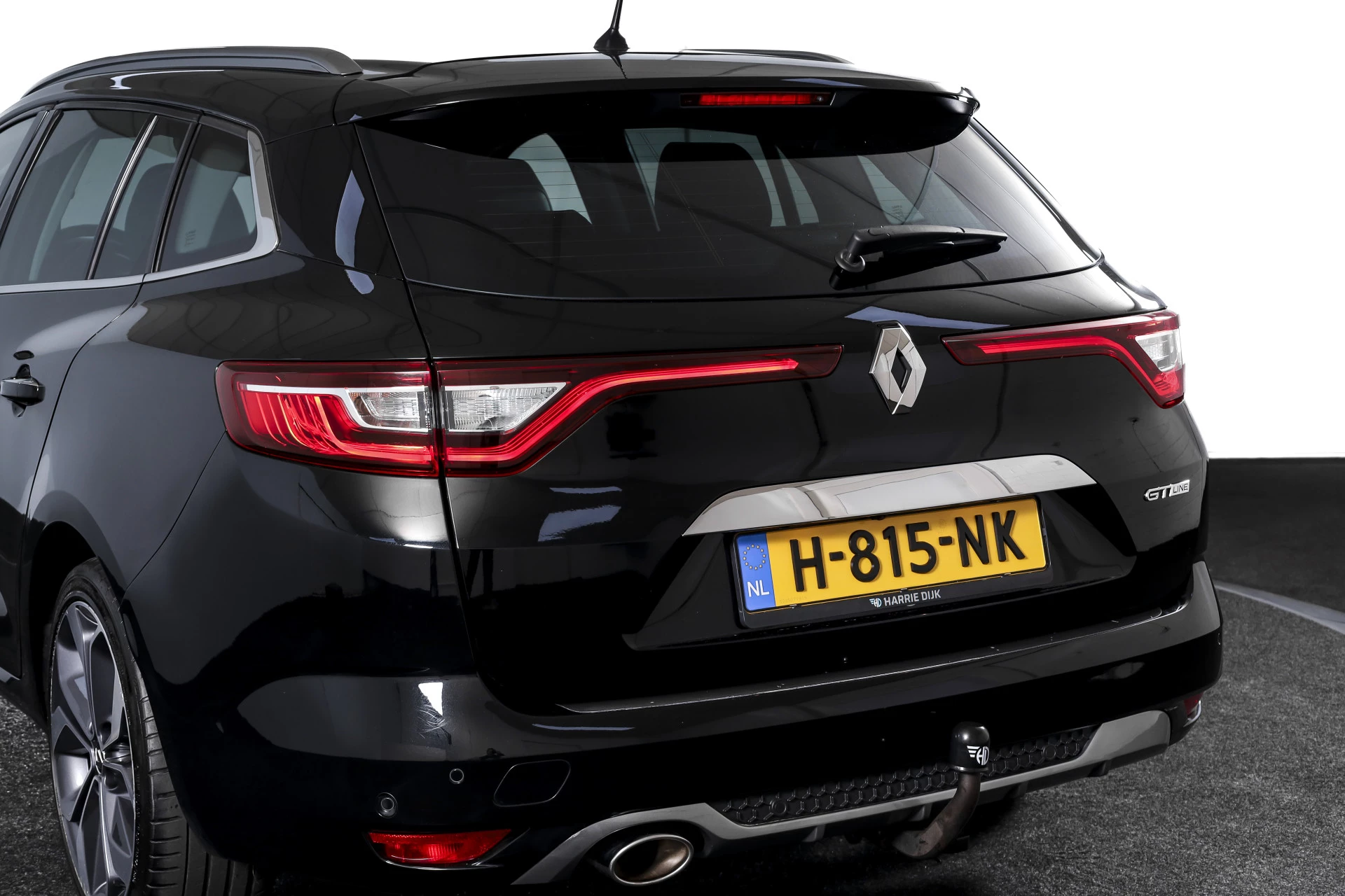 Hoofdafbeelding Renault Mégane Estate