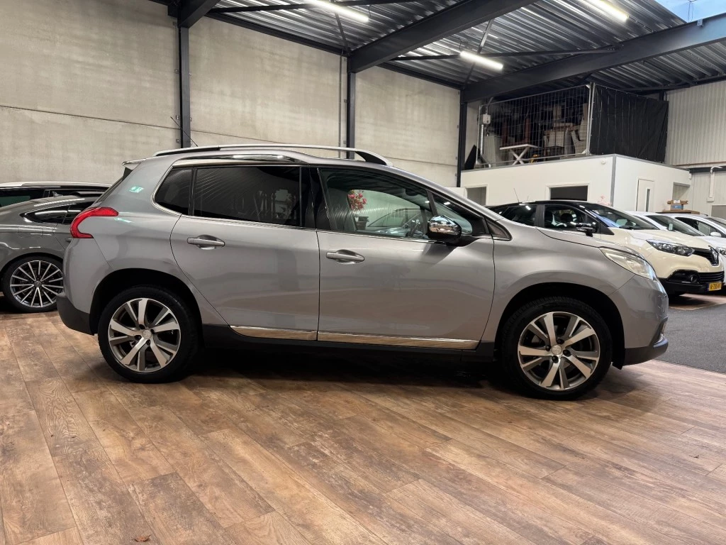 Hoofdafbeelding Peugeot 2008