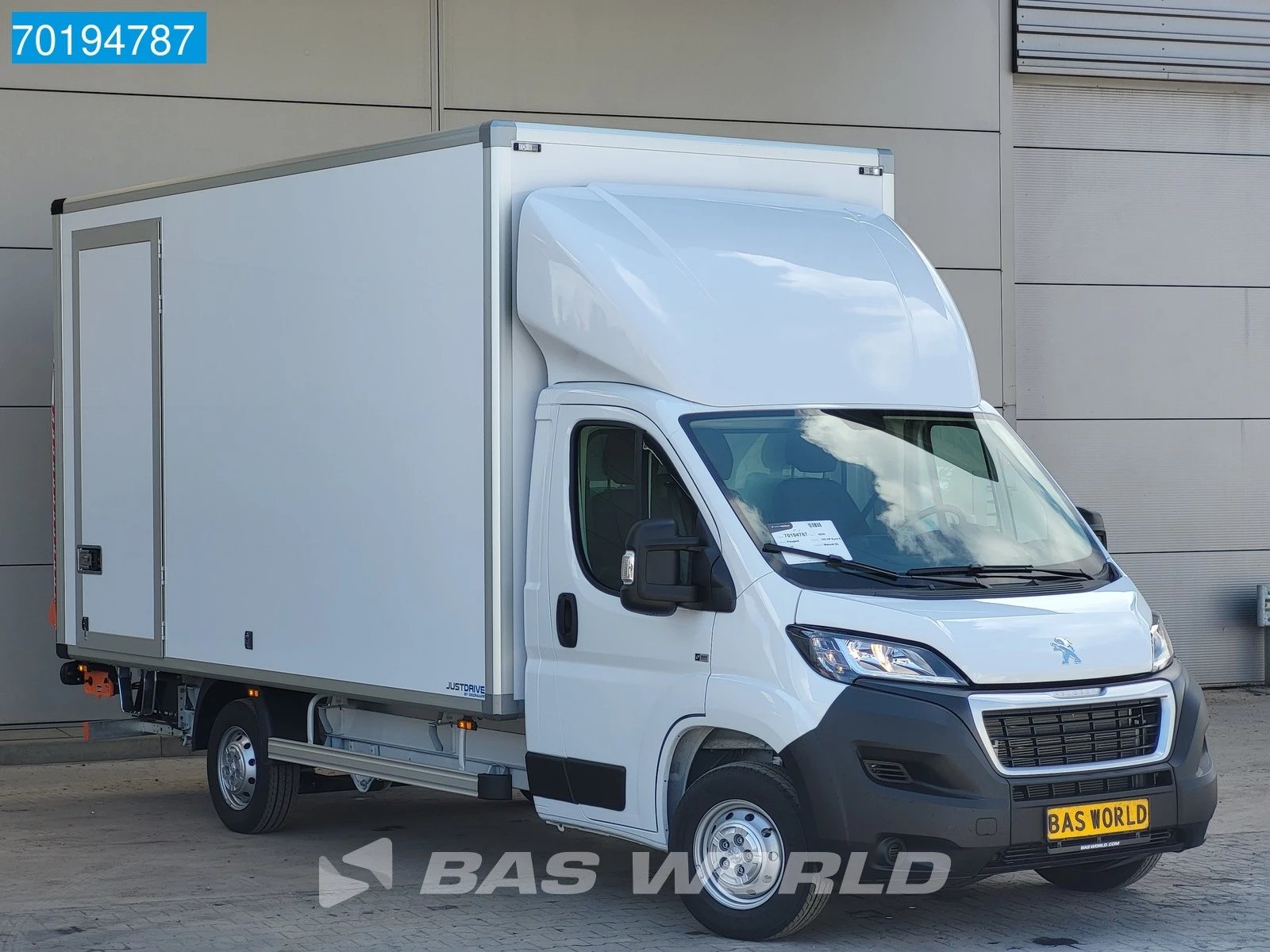 Hoofdafbeelding Peugeot Boxer