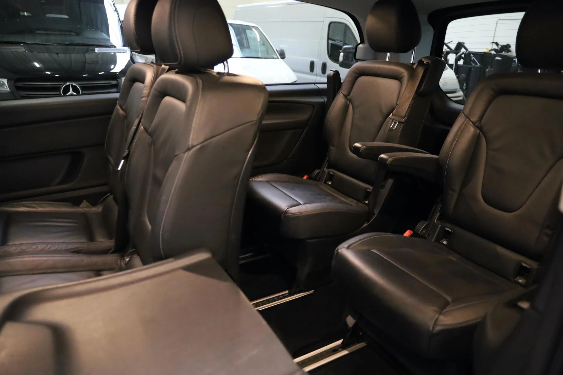 Hoofdafbeelding Mercedes-Benz V-Klasse
