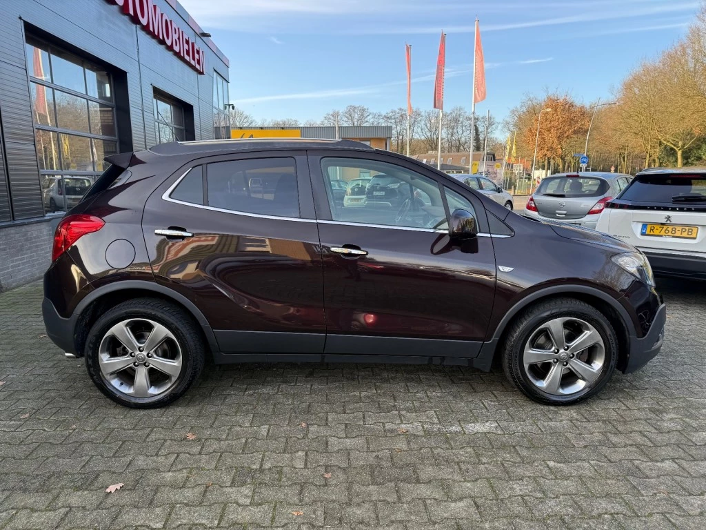 Hoofdafbeelding Opel Mokka