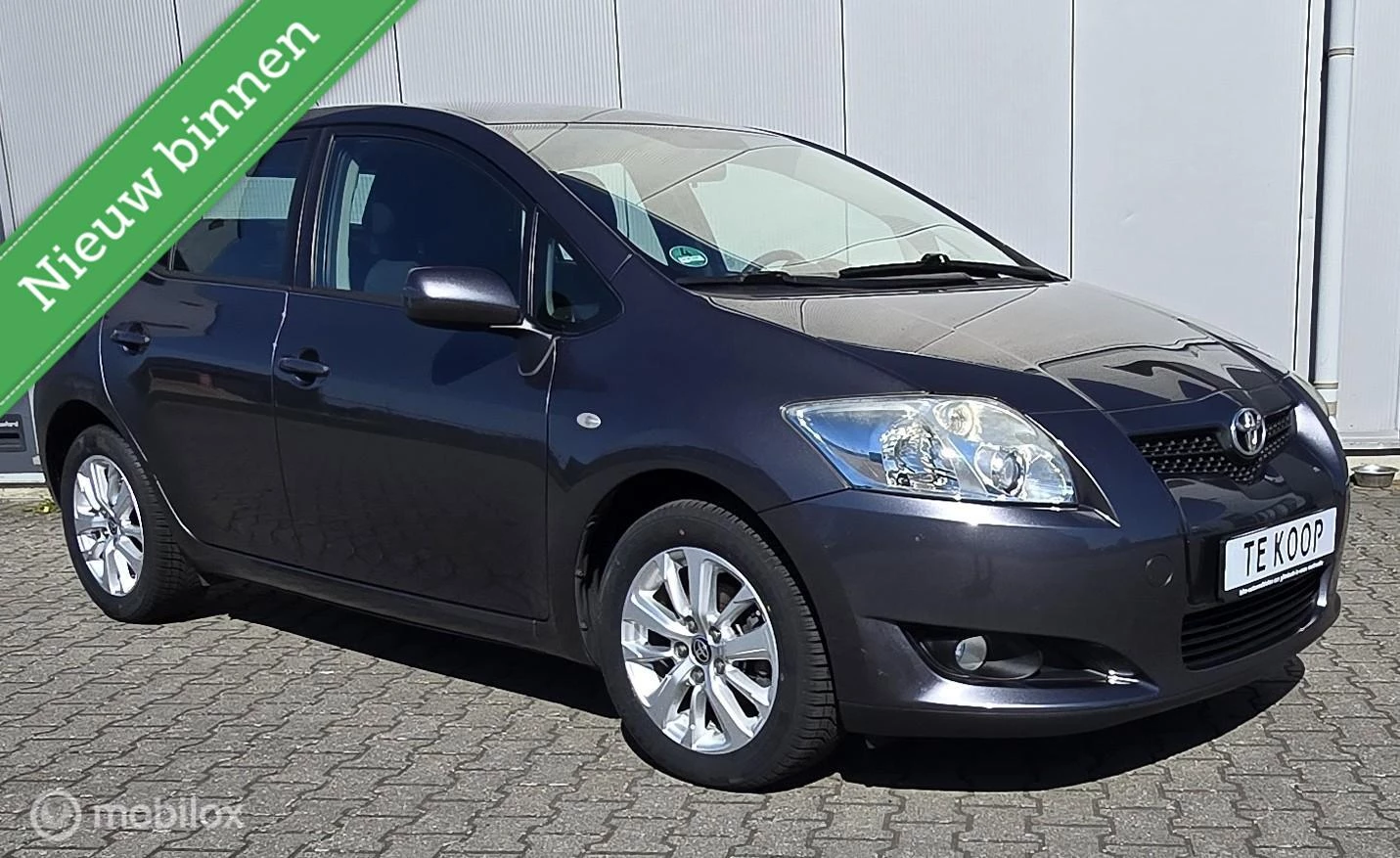 Hoofdafbeelding Toyota Auris