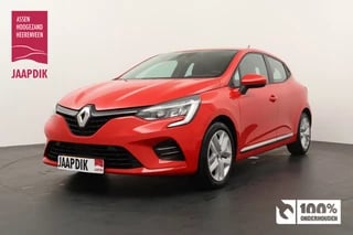 Renault Clio BWJ 2020 1.0 TCe 101 PK Zen APPLE CARPLAY / ANDROID AUTO / NAVI / CLIMA / CRUISE / LANE ASSIST / PARKEERSENSOREN