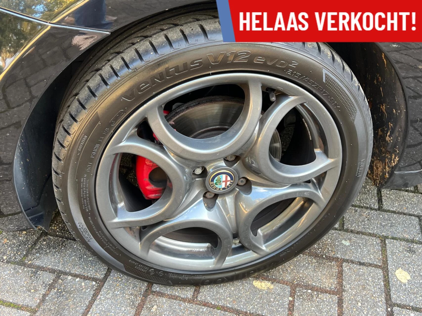 Hoofdafbeelding Alfa Romeo MiTo