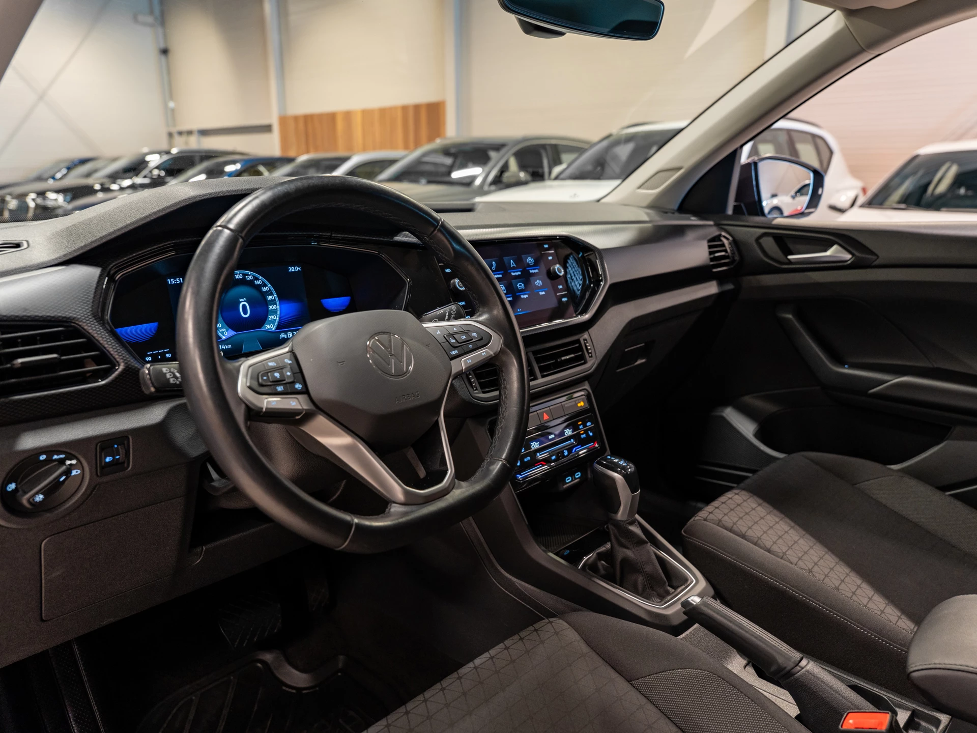 Hoofdafbeelding Volkswagen T-Cross