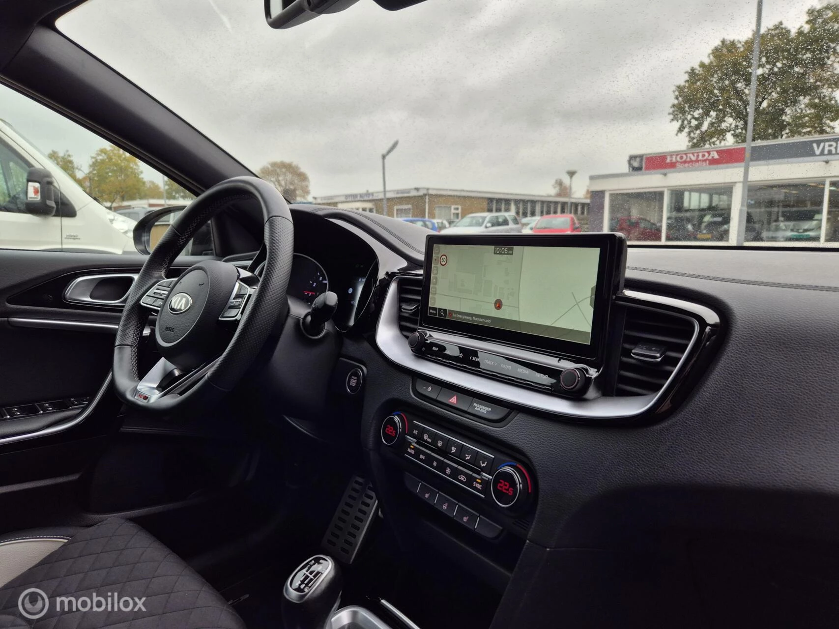 Hoofdafbeelding Kia Ceed Sportswagon