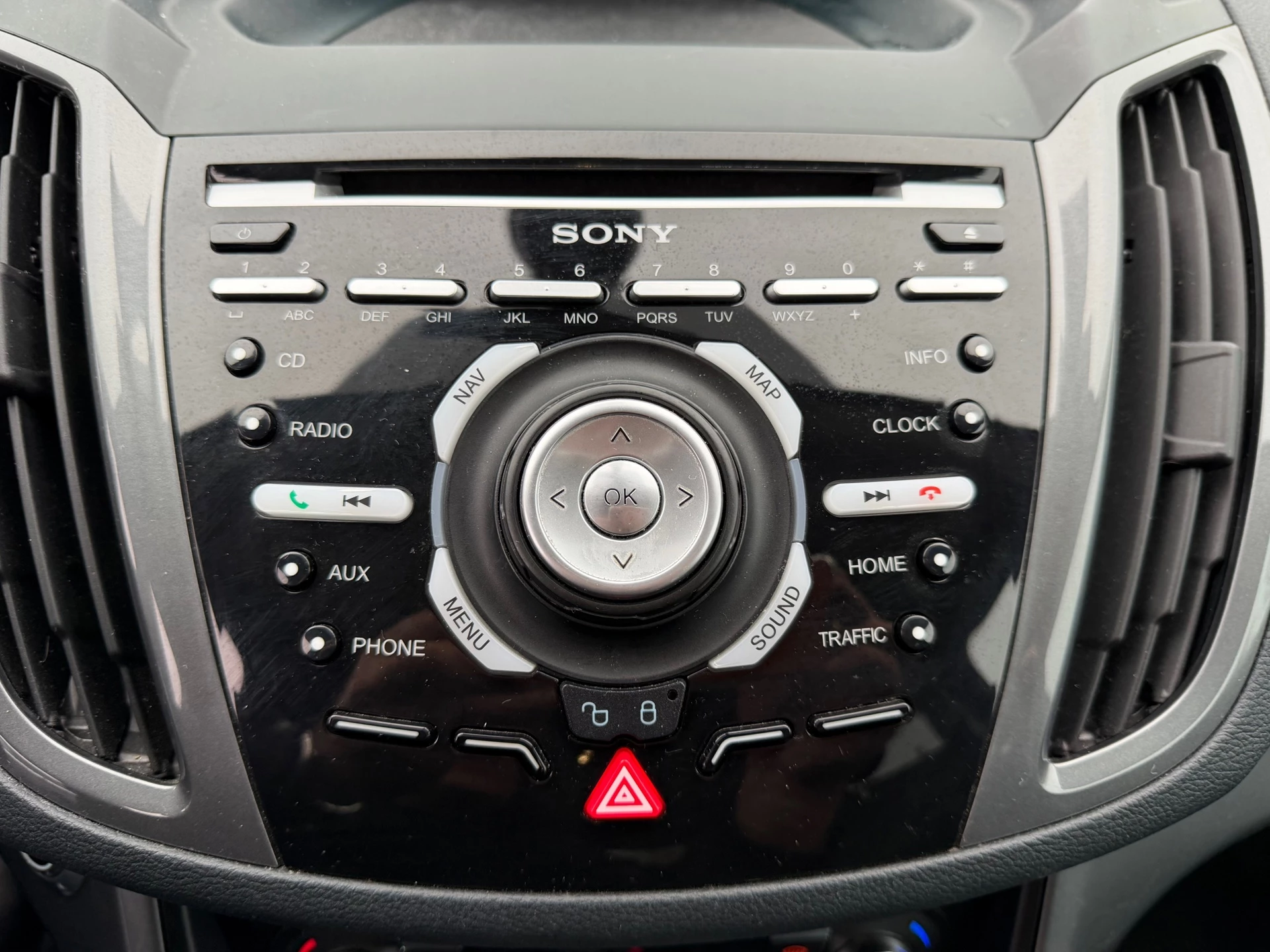 Hoofdafbeelding Ford C-MAX