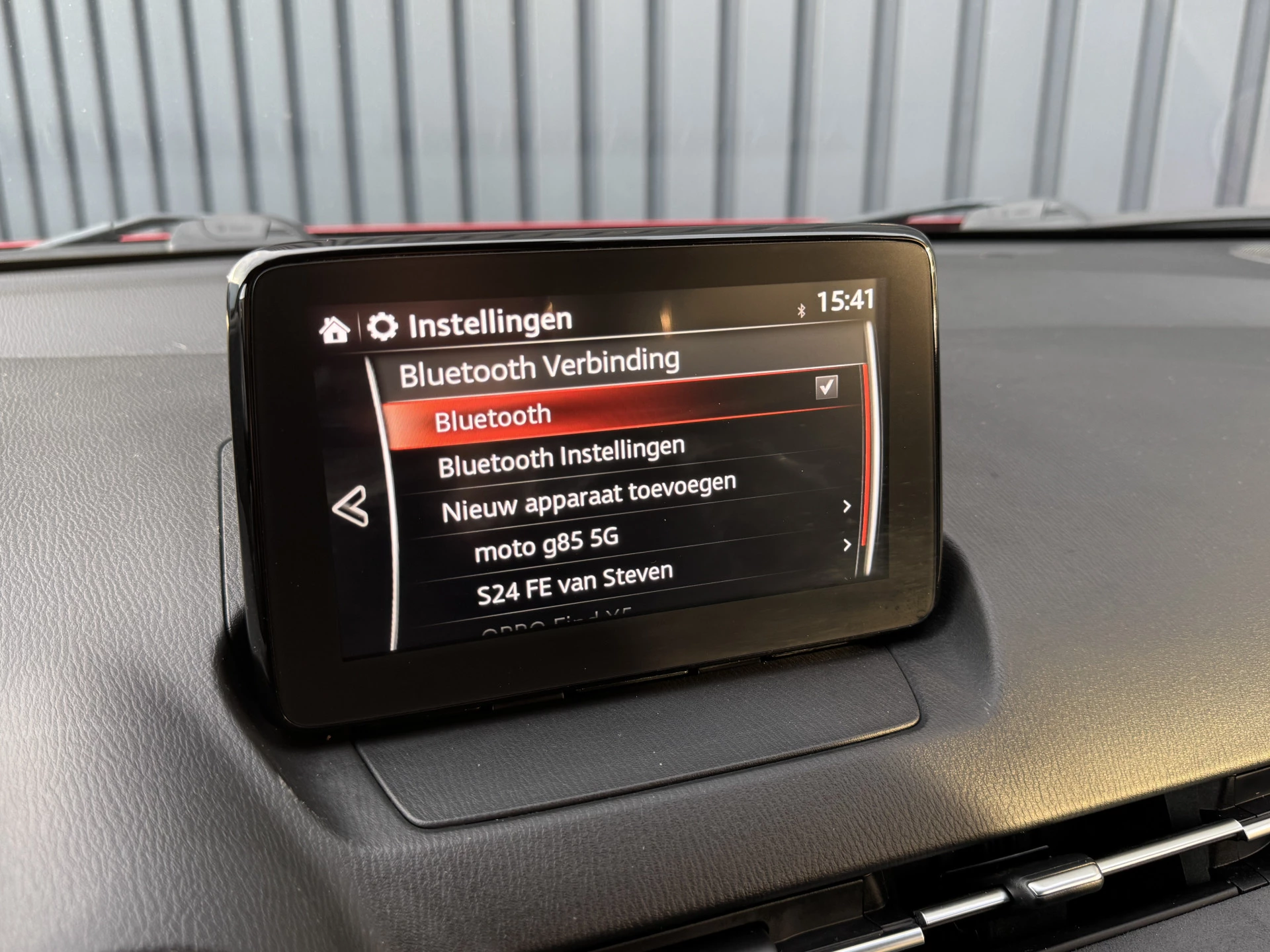 Hoofdafbeelding Mazda CX-3